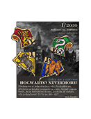 Projekt Nevermore: historicky první ocenění kolejního časopisu. Havraspárský Corvinus Declaratio byl odměněn ředitelem Nimrandirem Elénérém za ‚celoškolní průzkum a ojedinělý a zcela unikátní novinářský projekt celohradního charakteru zmapování školních názorů na dopad zrušení Hogwarts' udělením 500 bodů. Projekt Nevermore: historicky první ocenění kolejního časopisu. Havraspárský Corvinus Declaratio byl odměněn ředitelem Nimrandirem Elénérém za ‚celoškolní průzkum a ojedinělý a zcela unikátní novinářský projekt celohradního charakteru zmapování školních názorů na dopad zrušení Hogwarts' udělením 500 bodů.